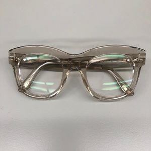 TOM FORD glasses frame